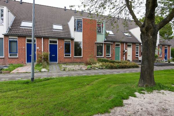 Woning Tiendlanden 36 Assen
