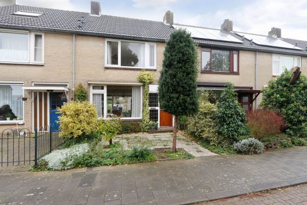 Woning Jasmijnstraat 7 Dordrecht