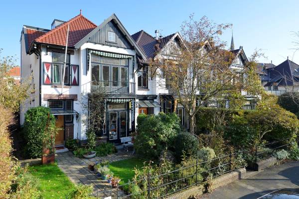 Woning Laan van Oostenburg 7 Voorburg