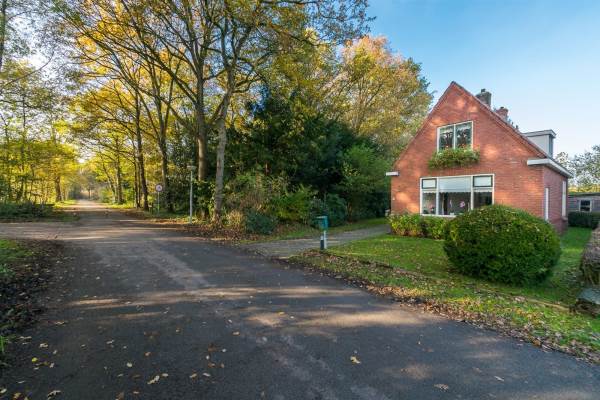 Woning Bieruma Oostingweg 19 Oranjewoud
