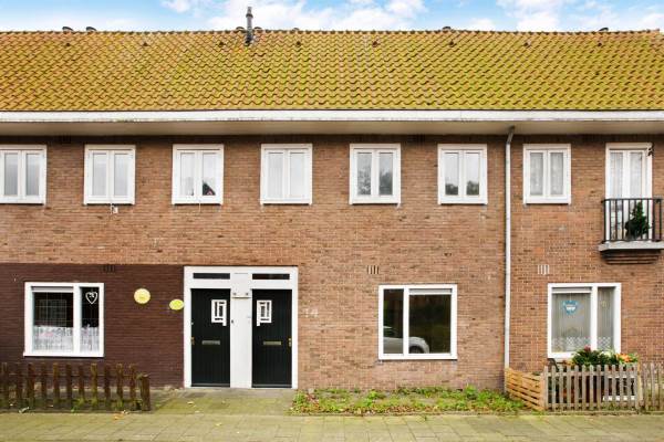 Woning Ilpendammerstraat 14 Amsterdam