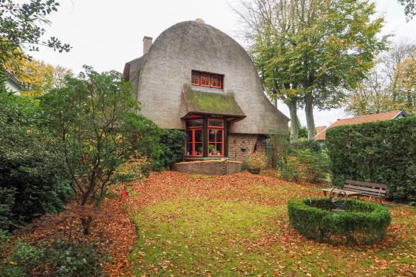 Woning Studler van Surcklaan 12 Bergen (nh)