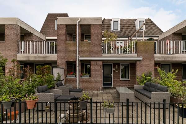 Woning Nassaustraat 31 Maarssen