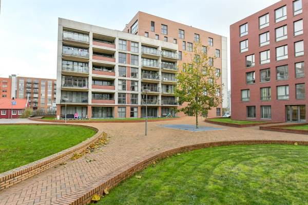Woning Teakhout 102 Zaandam