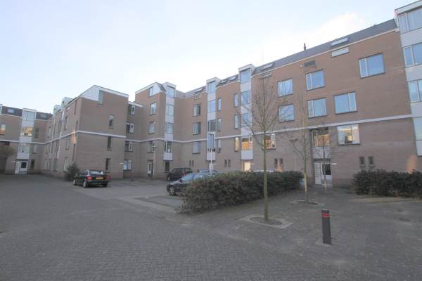 Woning Kloosterstraat 27 IJmuiden