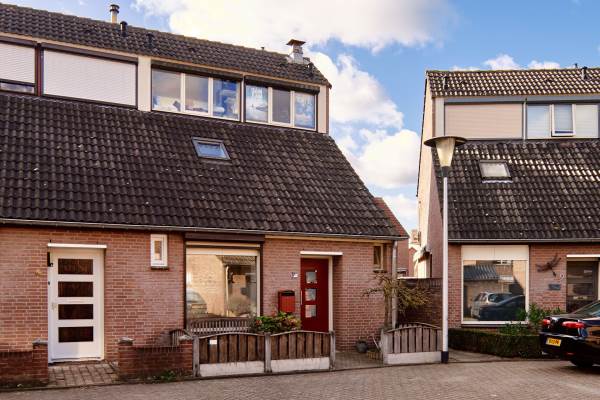 Woning E.H. Begemannstraat 7 Helmond