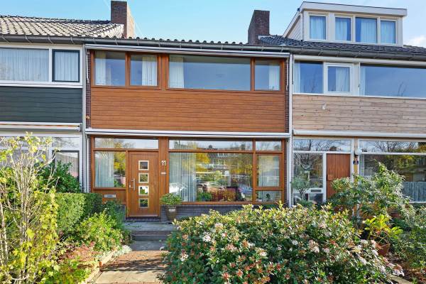 Woning Mathijsenstraat 11 Haarlem