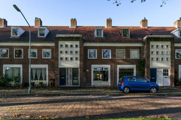 Woning Heuvelbrink 14 Breda