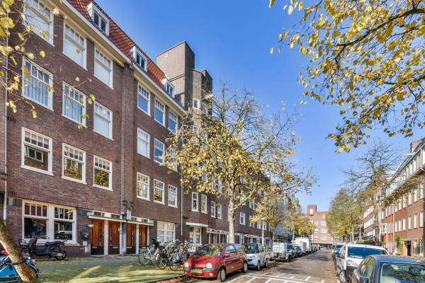 Woning Stolwijkstraat 18III Amsterdam