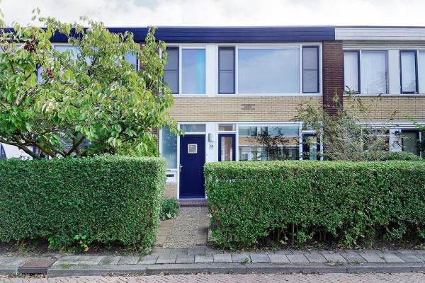 Woning J.H. Leopoldstraat 38 Haarlem