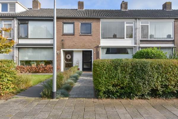 Woning Crispijnhof 21 Breda