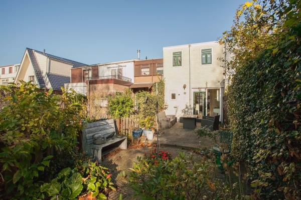 Woning Oostsingel 80 Schiedam