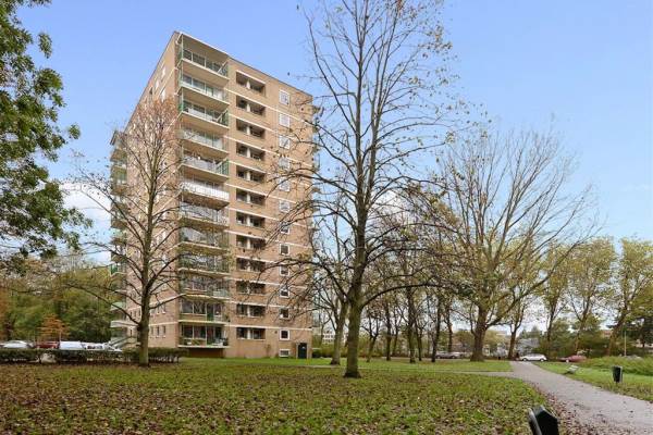 Woning Vlamenburg 103 Den Haag