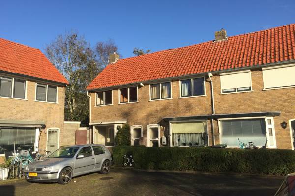 Woning Bataviaplein 15 Leeuwarden