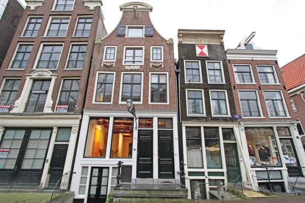 Woning Singel 354 Amsterdam
