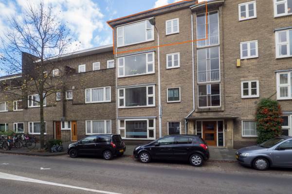 Woning Homeruslaan 173 Utrecht