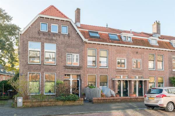 Woning Kernstraat 27a Leiden