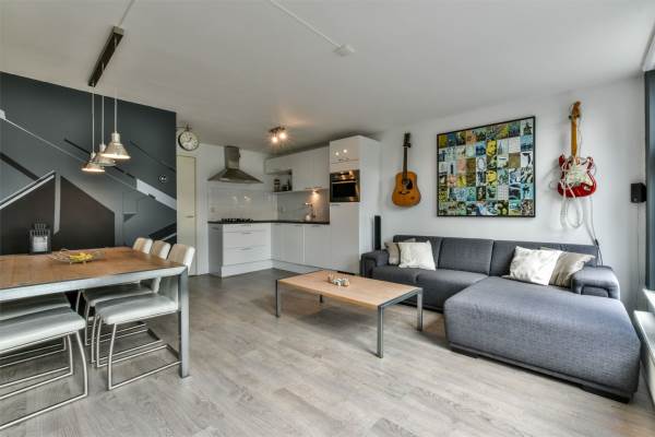 Woning Eerste Van Swindenstraat 389III Amsterdam