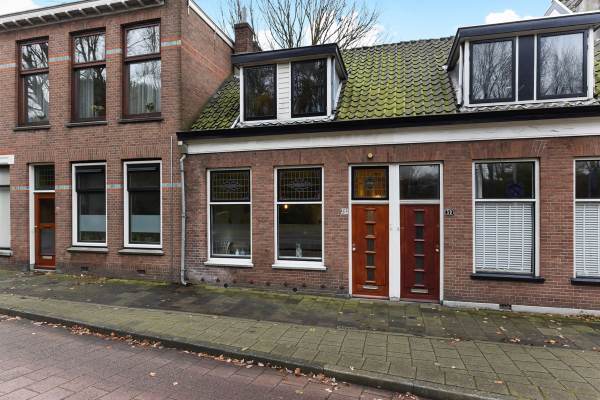 Woning Delfgauwseweg 61 Delft