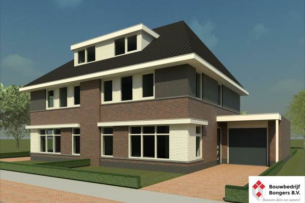 Woning Holvastwerf 5(Bouwnr. 5) Dedemsvaart