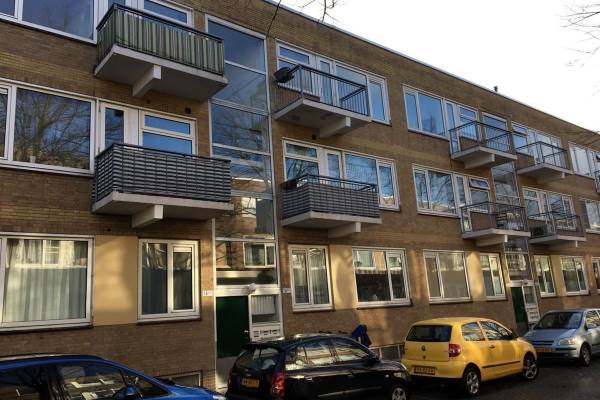 Woning Schoklandsestraat 16C Rotterdam