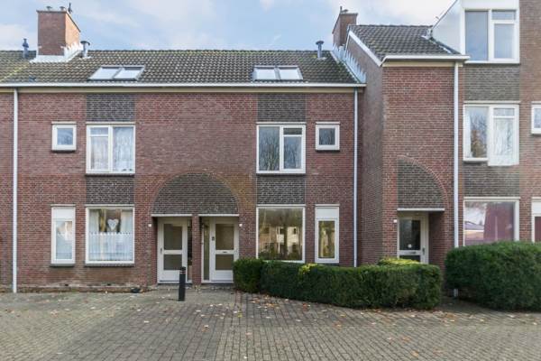 Woning Sebastiaan Centenweg 94 Enkhuizen