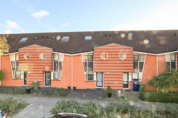 Woning Folkloreweg 9 Almere