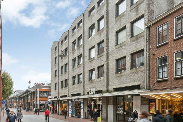 Woning Marktstraat 13B Den Bosch