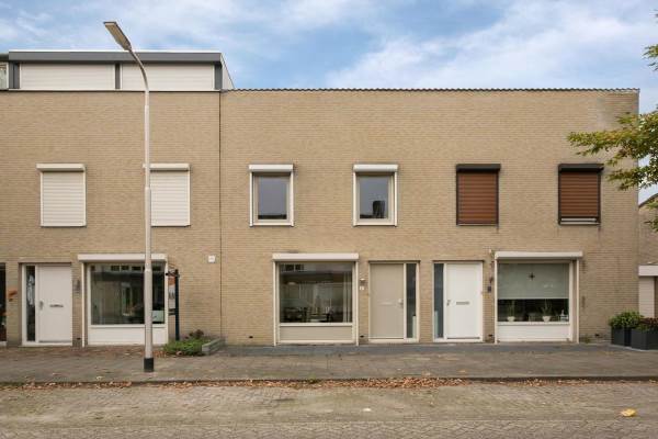 Woning Gronsveldlaan 21 Tilburg