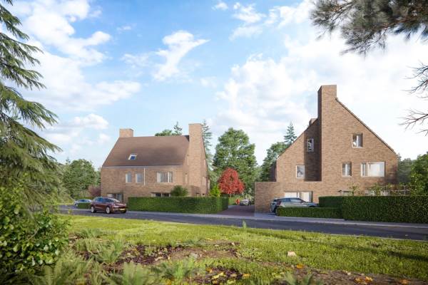 Woning Monnickenhof (Bouwnr. 7) Amersfoort