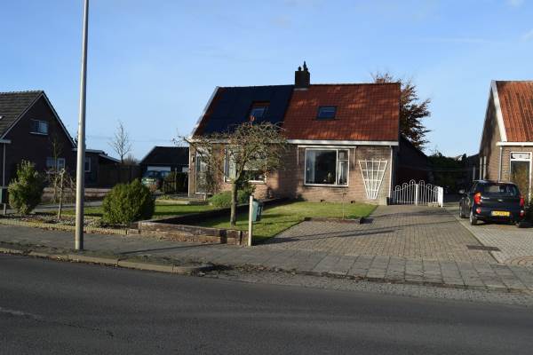 Woning Coevorderstraatweg 35 Noordscheschut