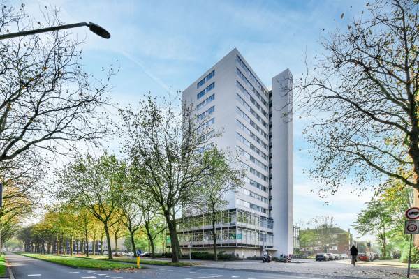 Woning Backershagen 93 Amsterdam