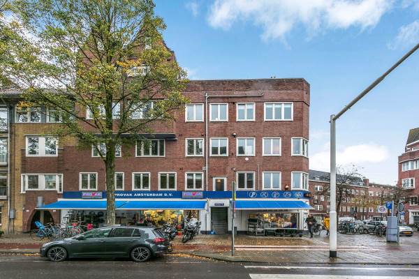 Woning Aalsmeerweg 52I Amsterdam