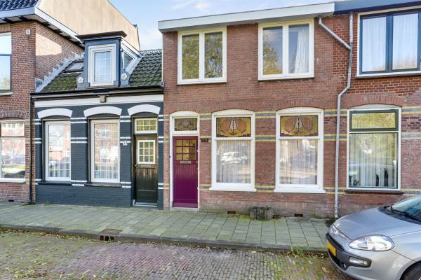 Woning Zomervaart 30 Haarlem
