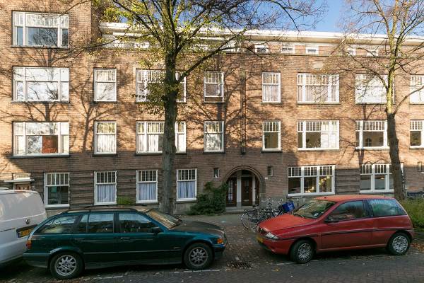 Woning Bijlwerffstraat 43A I Rotterdam