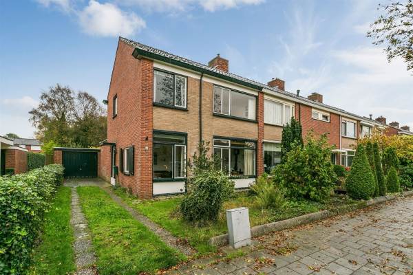 Woning Meulenbeldlaan 141 Almelo