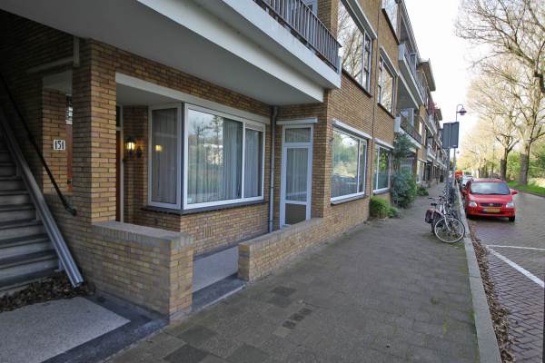 Woning Carel Reinierszkade 151 Den Haag