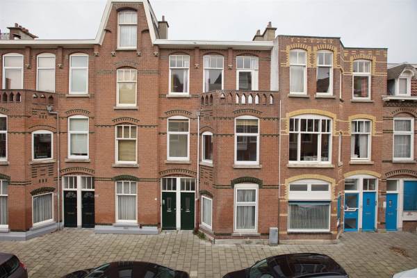 Woning Columbusstraat 187 Den Haag