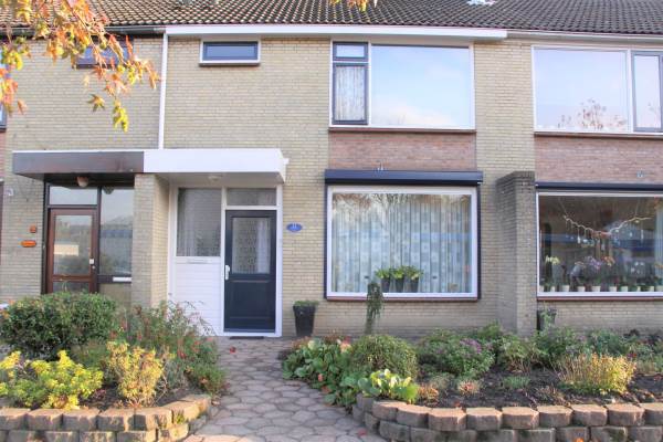 Woning Lambertijnenlaan 22 Bergen op Zoom