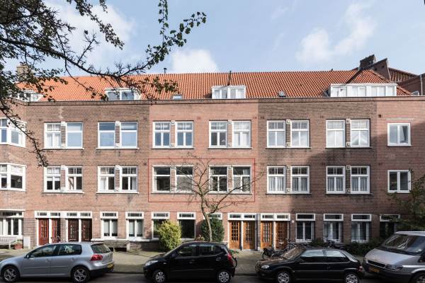 Woning Woubruggestraat 39I Amsterdam