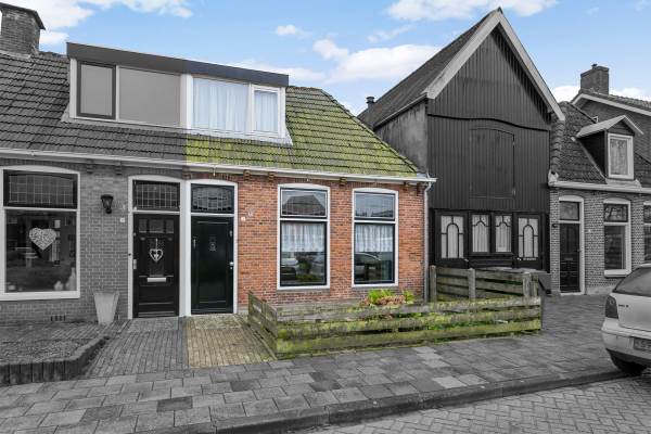Woning Vijfhuizen 3 Franeker