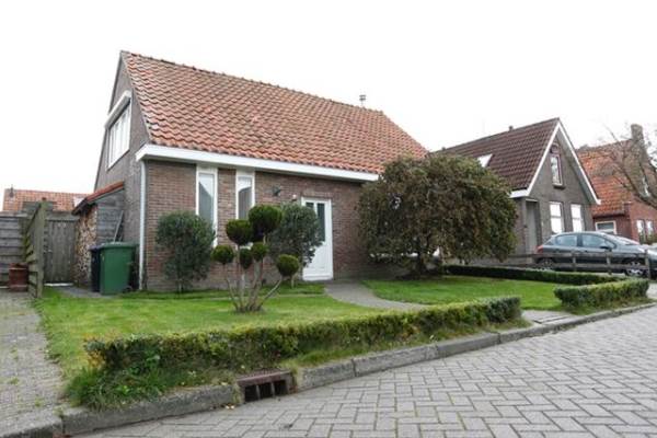 Woning Oosterstraat 19 Witmarsum