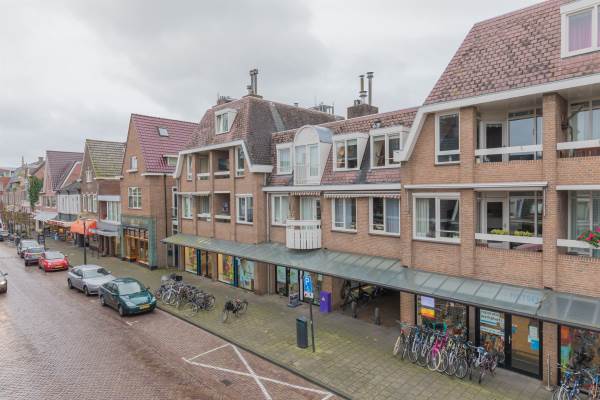 Woning Raadhuisstraat 57d Heemstede