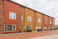 Woning Carolus Linnaeusborg 11 Schiedam