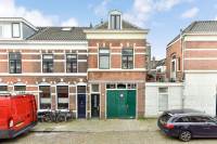 Woning Klaverstraat 23bis Utrecht
