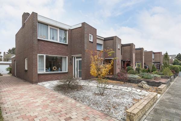 Woning Hertog Hendrik I-straat 41 Oss
