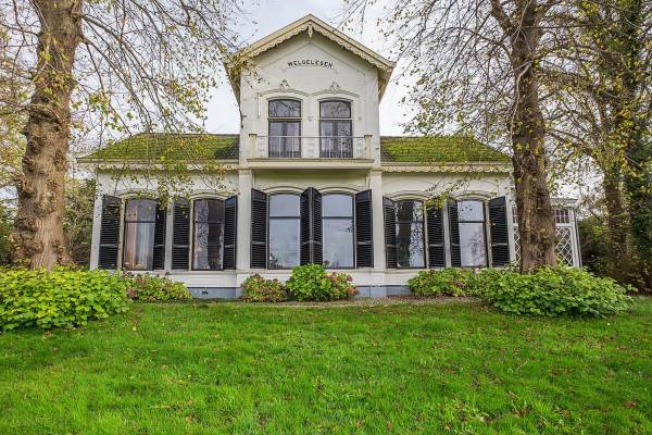 Woning Stationsweg 9 Warffum