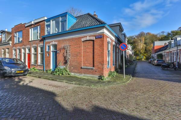 Woning Bergstraat 37 Groningen