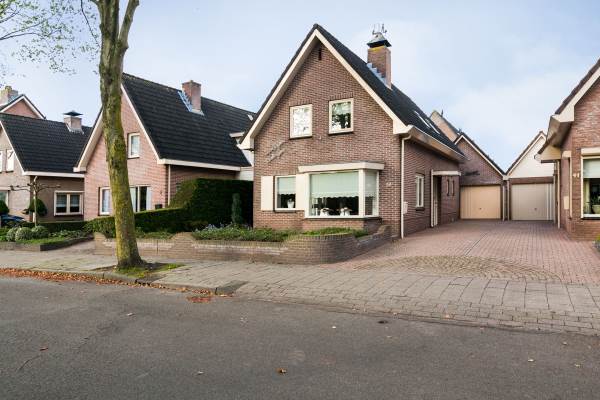 Woning Hortensiastraat 39 Ederveen