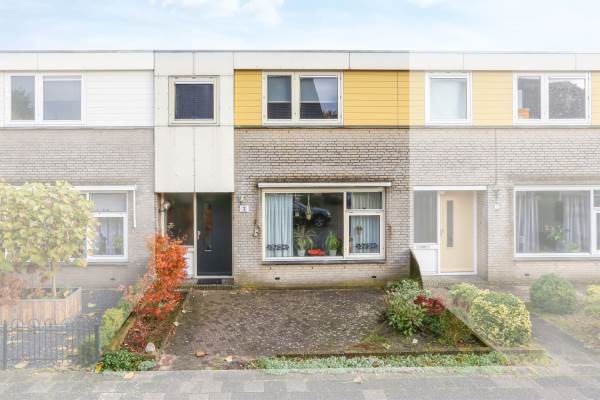Woning Amp&#2 32;relaan 3 Oudeschoot
